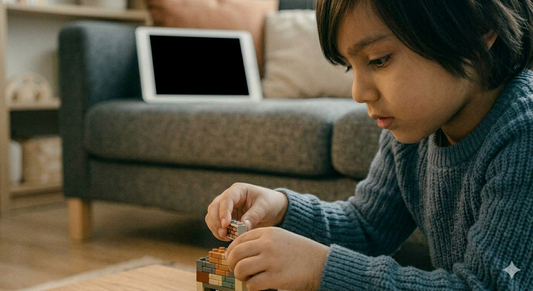"Can We Ever Win Against the Screen?" – Finding "Flow" in a Digital World