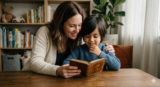 "Why Does My Child Give Up So Fast?" – Turning Frustration into Confidence